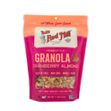Bob's Red Mill Granola Cranberry Almond 312g