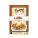 Bob's Red Mill Instant Oatmeal Brown Sugar & Maple 280g