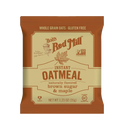 Bob's Red Mill Instant Oatmeal Brown Sugar & Maple 280g