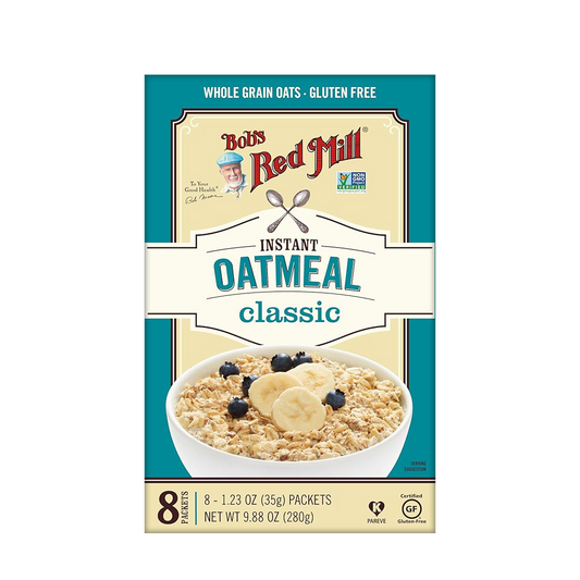 Bob's Red Mill Instant Oatmeal Classic 280g