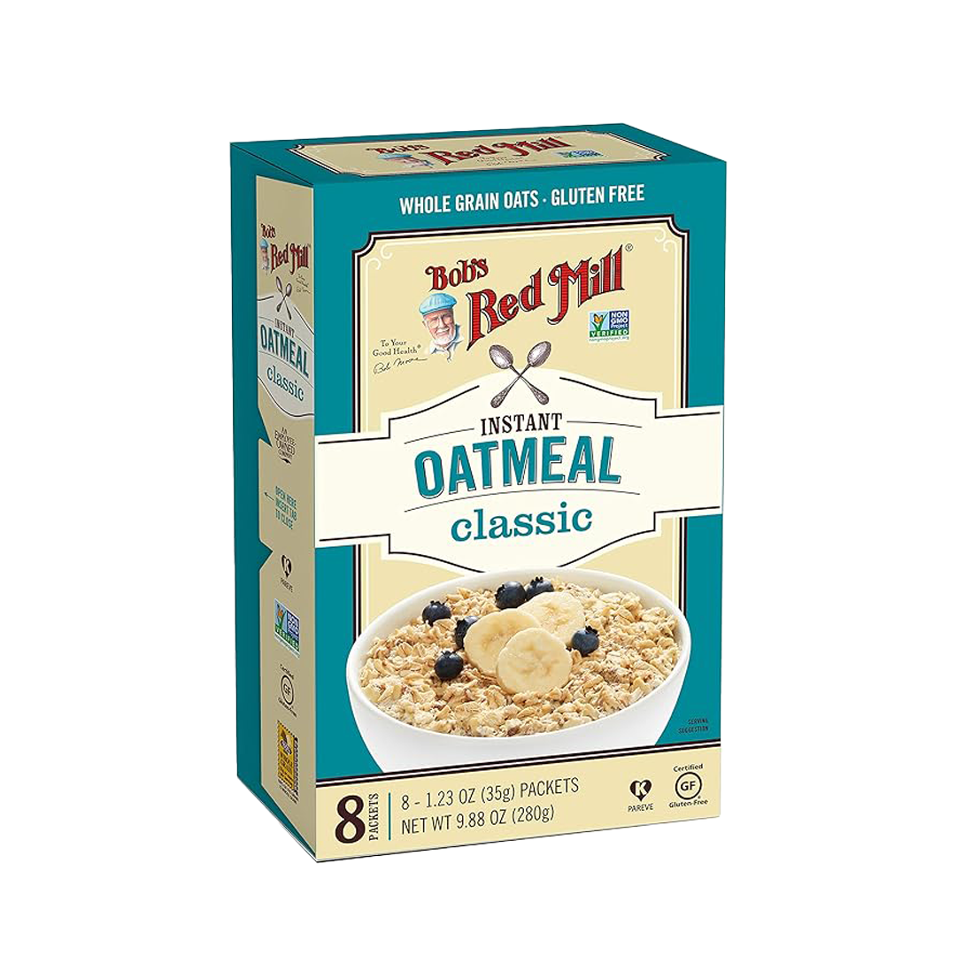 Bob's Red Mill Instant Oatmeal Classic 280g