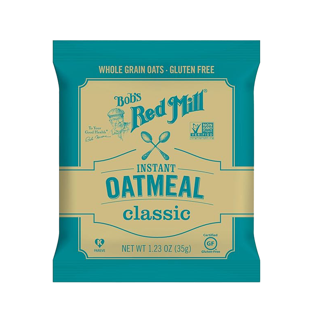 Bob's Red Mill Instant Oatmeal Classic 280g