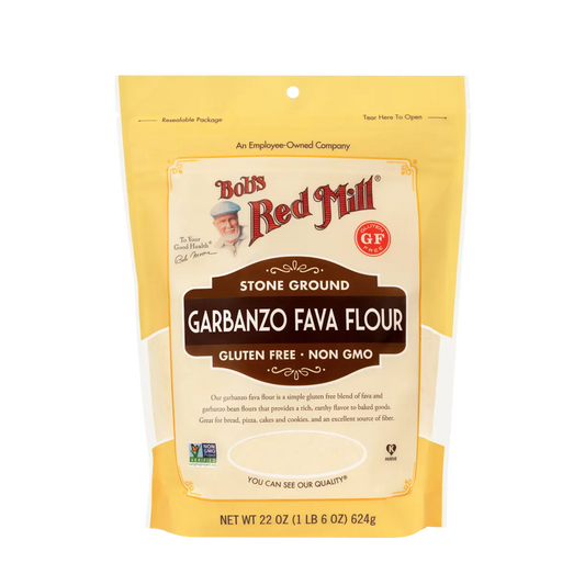 Bob's Red Mill Garbanzo Fava Flour