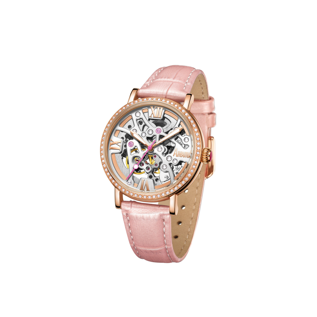 ARBUTUS Ladies Skeleton AR1906RWP