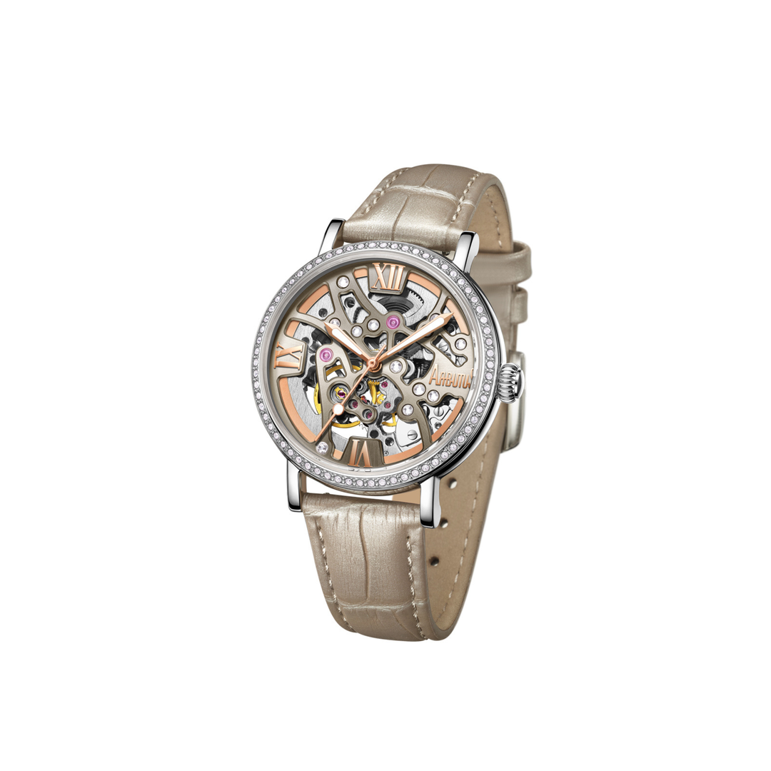 ARBUTUS Ladies Skeleton AR1906SFW