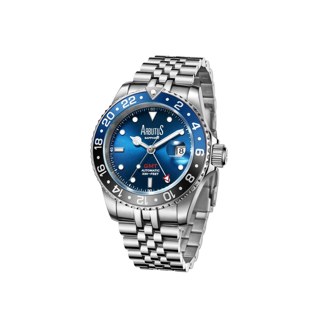 ARBUTUS Dive Inspired GMT AR2102SUS
