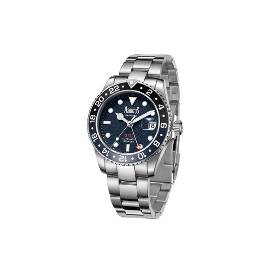 ARBUTUS Dive Inspired GMT AR2502SUS