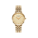 Olivia Burton Signature 35mm Radiant Sun Gold Bracelet Watch