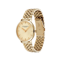 Olivia Burton Signature 35mm Radiant Sun Gold Bracelet Watch
