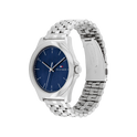 Tommy Hilfiger Norris Men's Navy & Silver Stainless Steel Bracelet Strap Watch 42mm