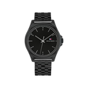 Tommy Hilfiger Norris Men's Black Stainless Steel Watch 42mm