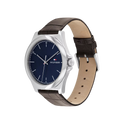 Tommy Hilfiger Norris Men's Blue & Leather Watch 42mm