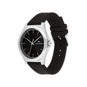 Tommy Hilfiger Norris Men's Black Silicone Watch 42mm