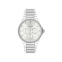 Calvin Klein Vibrancy Women's Silver Bracelet Strap Watch 38mm