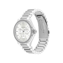 Calvin Klein Vibrancy Women's Silver Bracelet Strap Watch 38mm