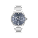 Calvin Klein Vibrancy Women's Blue Dial & Silver Bracelet Strap Watch 38mm