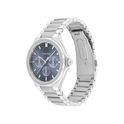 Calvin Klein Vibrancy Women's Blue Dial & Silver Bracelet Strap Watch 38mm