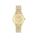 Coach Elliot Women's Gold Bracelet Strap Watch 28mm