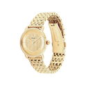 Coach Elliot Women's Gold Bracelet Strap Watch 28mm