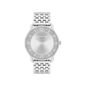 Coach Elliot Women's Silver Bracelet Strap Watch 36mm
