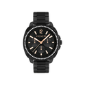 Coach Kitt Women's Black Bracelet Strap Watch 34mm