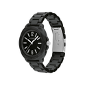 Coach Kitt Crystal Women's Black Ceremic Bracelet Strap Watch 38mm