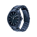 Coach Jackson Men's Blue Bracelet Strap Watch 45mm