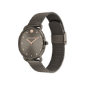 Coach Elliot Women's Grey Mesh Strap Watch 36mm