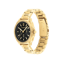 Coach Kitt Women's Black Dial & Gold Bracelet Strap Watch 38mm