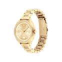 Coach Kitt Women's Gold Bracelet Strap Watch 34mm