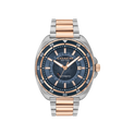 Coach Charter Men's Blue Dial & Two Tone Bracelet Strap 44mm