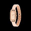 Coach Cadie Women's Rose Gold Bracelet Strap Watch 17.5mmx28.5mm