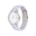Coach Greyson Women's White Ceremic Bracelet Strap Watch 36mm
