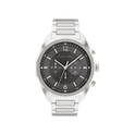 Calvin Klein Force Men's Grey Dial & Silver Bracelet Strap Watch 44mm