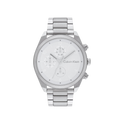 Calvin Klein Impact Men's Silver Bracelet Watch 44mm