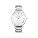 Coach Perry Women's Silver Bracelet Strap Watch 36mm