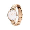 Coach Perry Women's White Dial & Rose Gold 36mm