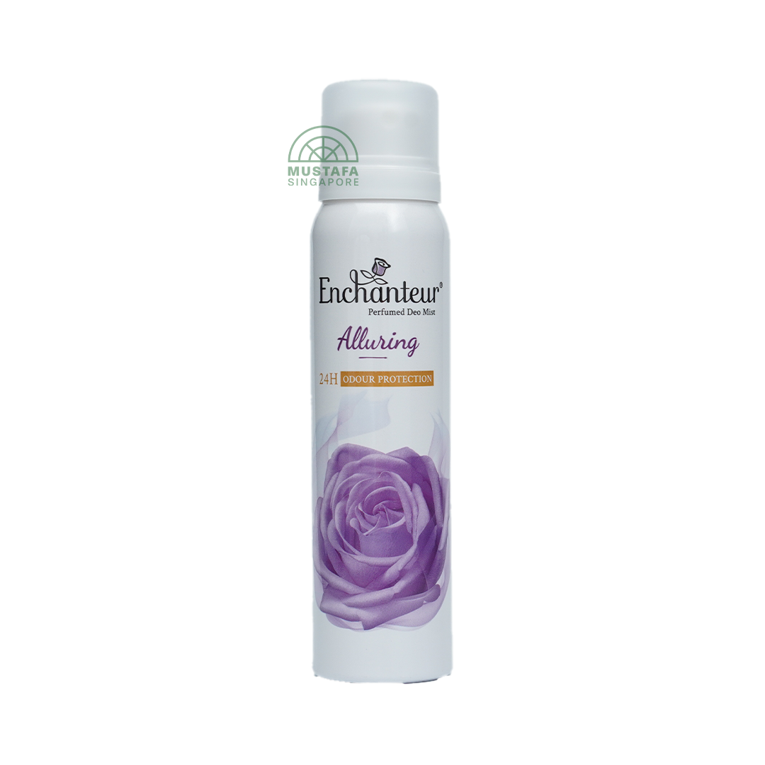 Enchanteur Body Mist 75ml x 7s