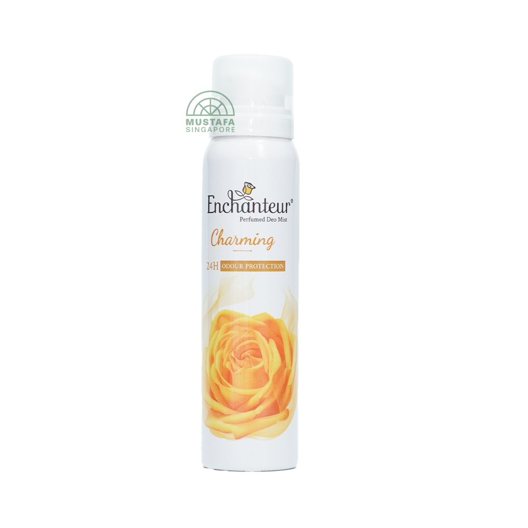 Enchanteur Body Mist 75ml x 7s