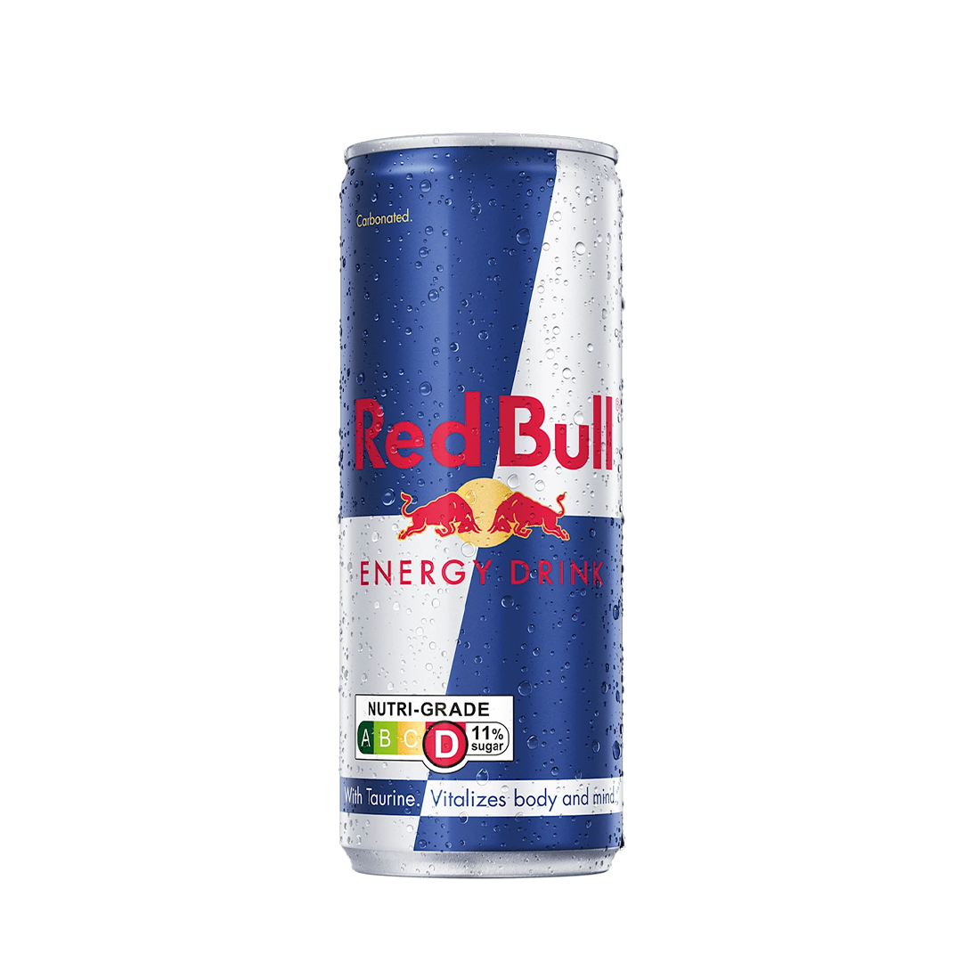 Redbull Classic 250ml