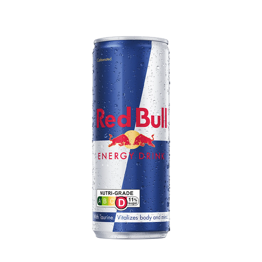Redbull Classic 250ml