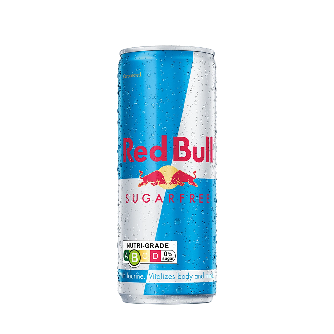 Redbull Less Sugar 250ml
