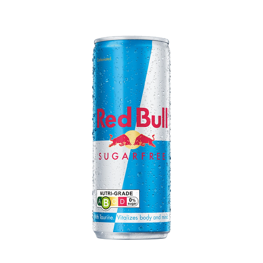 Redbull Less Sugar 250ml