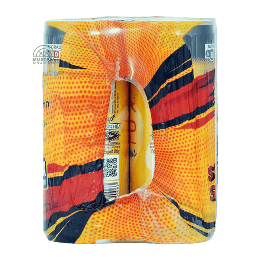 Red Bull Plus Less Sugar 6 x 250ml