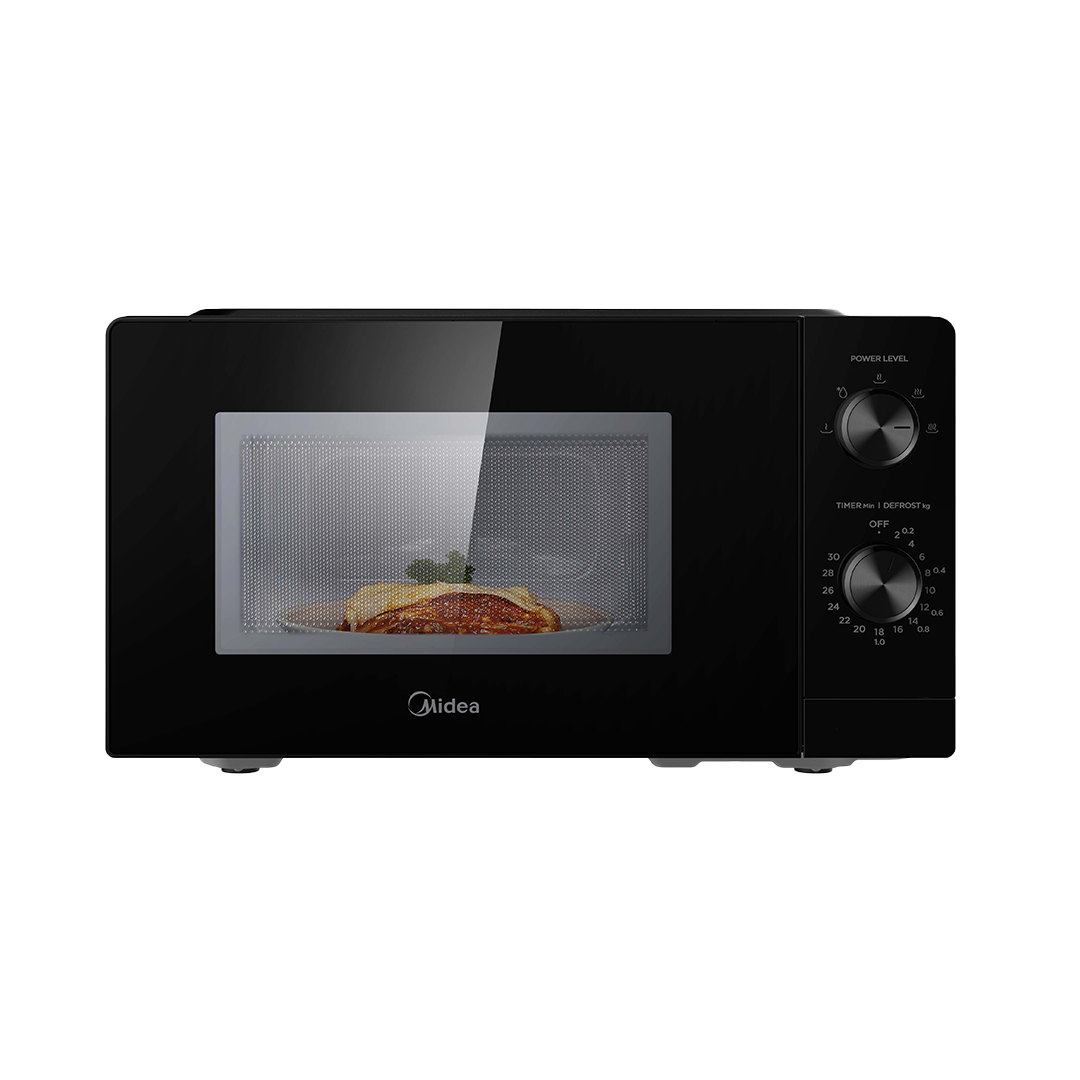 Midea Microwave MMO-MM920MZ Black 2 Years Warranty