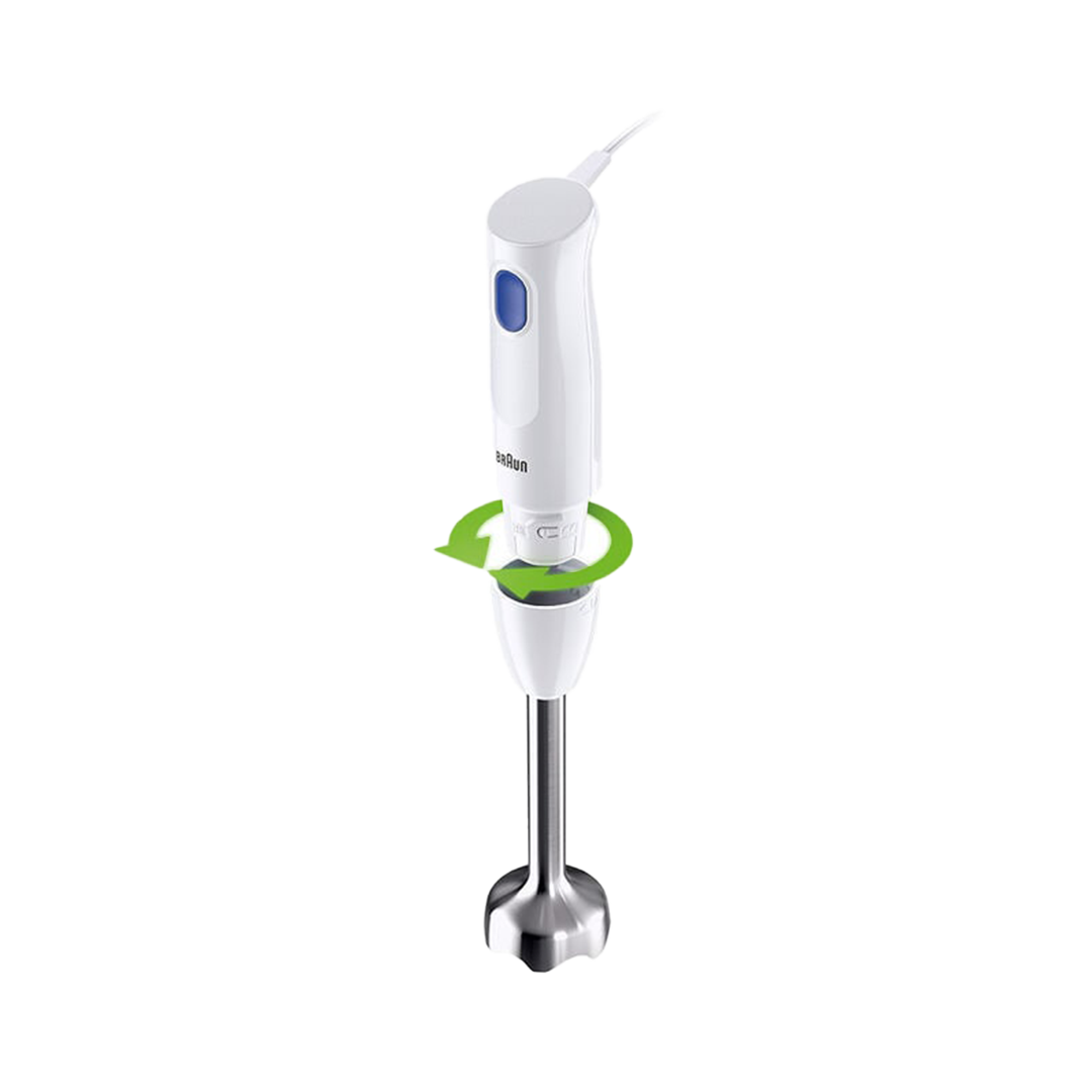 Braun MultiQuick 1 Hand blender MQ10.001M WH