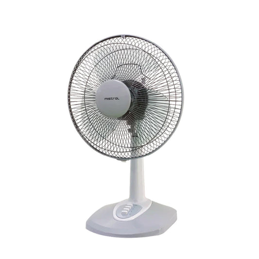 Mistral 12” Electric Table Fan MTF1217SE