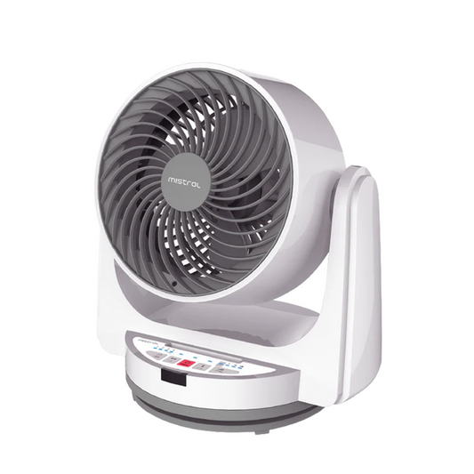Mistral 8" High Velocity Fan with Remote Control MHV800R