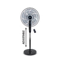 Mistral 18” Stand Fan with Remote Control MSF1873R