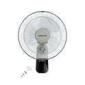 Mistral 12" Wall Fan with Remote Control MWF3035R